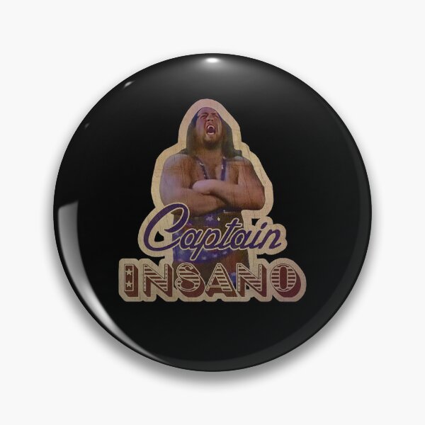 Item preview, Captain Insano Waterboy designed and sold by TempiesFashio.
