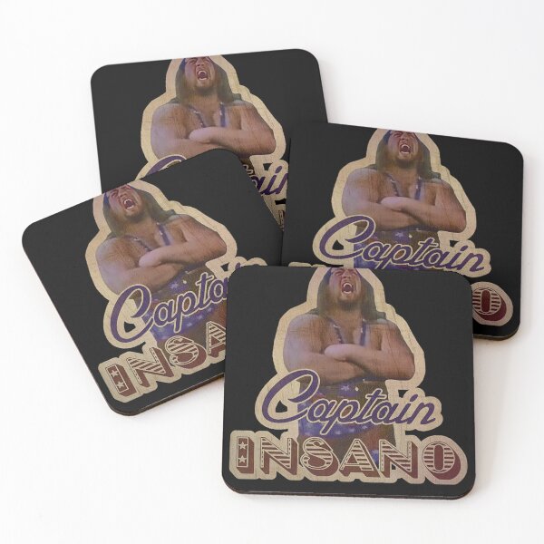 Item preview, Captain Insano Waterboy designed and sold by TempiesFashio.