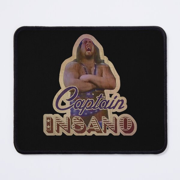 Item preview, Captain Insano Waterboy designed and sold by TempiesFashio.