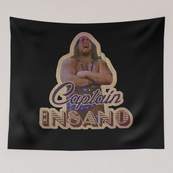 Item preview, Captain Insano Waterboy designed and sold by TempiesFashio.