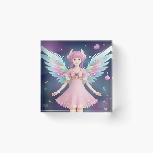 Item preview, Dreaming with a Magical Girl designed and sold by fanticbobobi4.
