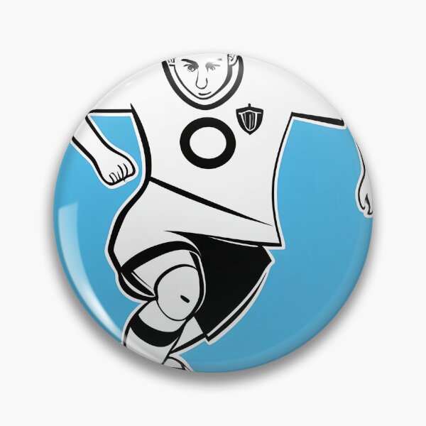 Item preview, Soccer Player Dribbling designed and sold by Earline65893.