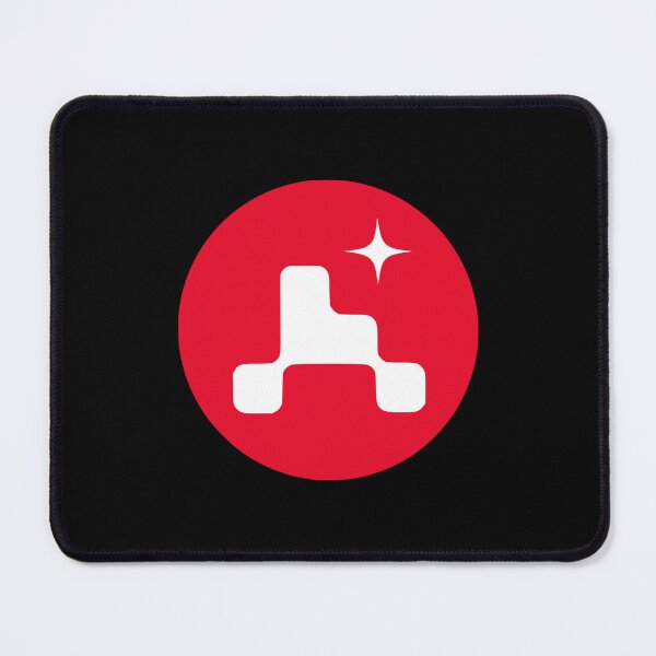 Item preview, N-ASA Mars 2020 persev-erance Rover Insignia Logo designed and sold by ConsueloSuarez.