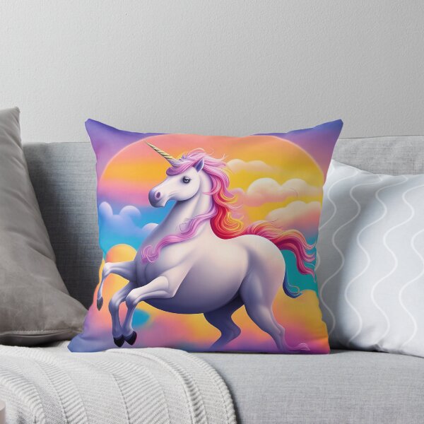 Item preview, Dreamy Unicorn Sunset designed and sold by mccordghebarj.