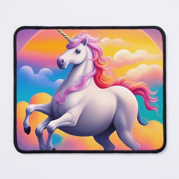 Item preview, Dreamy Unicorn Sunset designed and sold by mccordghebarj.
