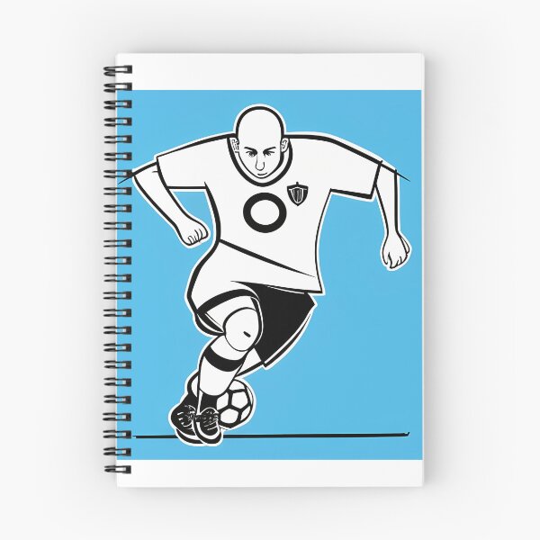 Item preview, Soccer Player Dribbling designed and sold by Earline65893.