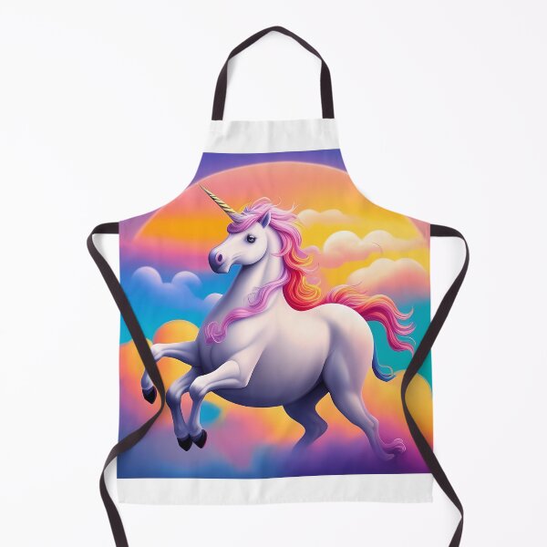 Item preview, Dreamy Unicorn Sunset designed and sold by mccordghebarj.