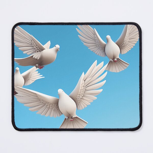 Item preview, Doves in Harmony designed and sold by tsluykulua.