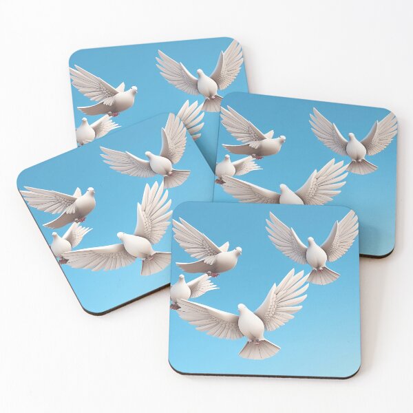 Item preview, Doves in Harmony designed and sold by tsluykulua.