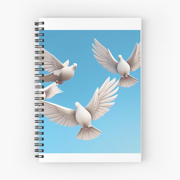 Item preview, Doves in Harmony designed and sold by tsluykulua.