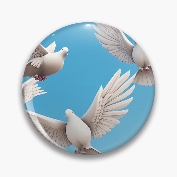 Item preview, Doves in Harmony designed and sold by tsluykulua.