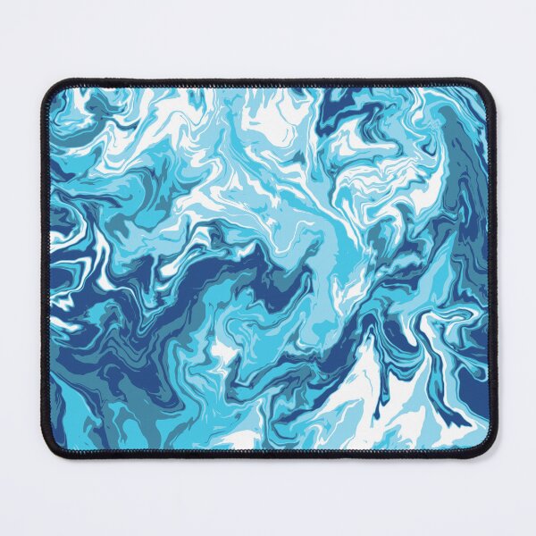 Item preview, Marbled Troubled Sea designed and sold by pahu99.