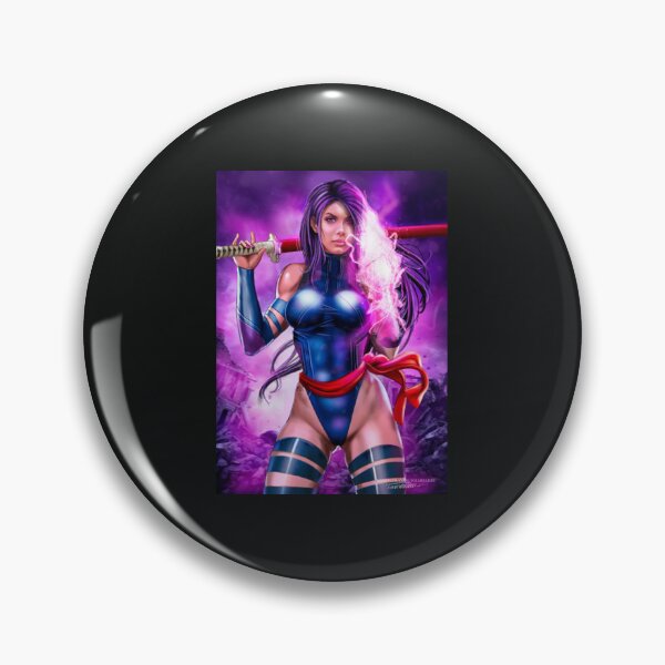 Item preview, PSYLOCKE designed and sold by ZeeshanChaudhry.