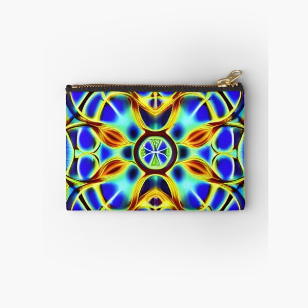 Item preview, Poison Rose - Psychedelic Pattern designed and sold by NomadicCreative.