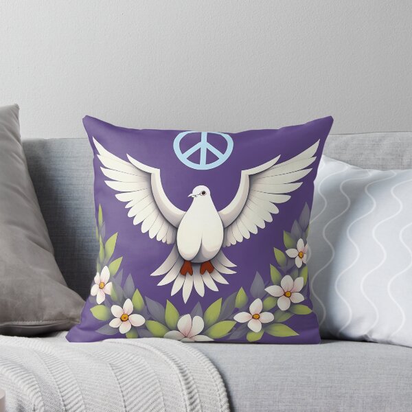 Item preview, Doves- Symbols of Peace designed and sold by elabdhasyaf.