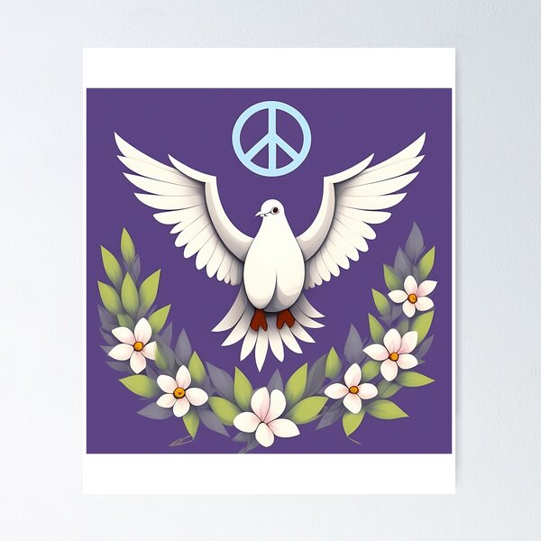 International Day Of Peace Posters for Sale | Redbubble