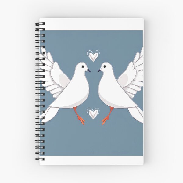 Item preview, Doves- Love & Unity designed and sold by tsizovweersl.
