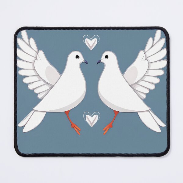 Item preview, Doves- Love & Unity designed and sold by tsizovweersl.
