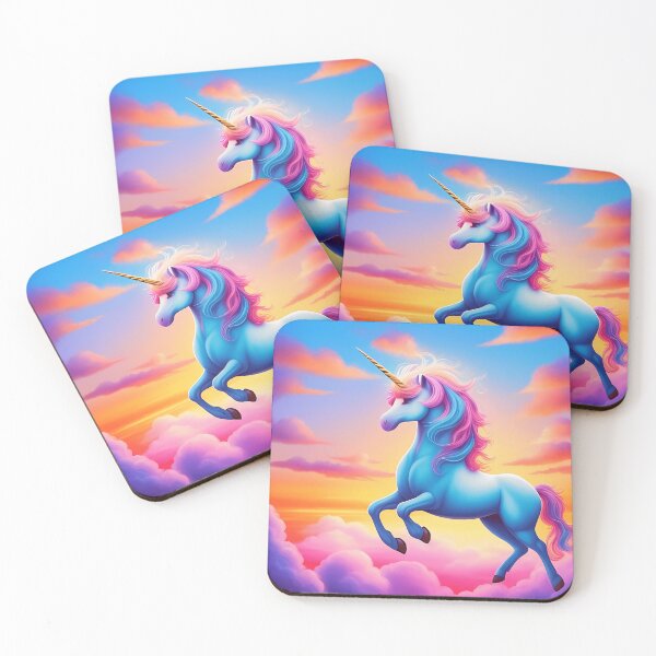 Item preview, Dreamy Unicorn Sunset 	 designed and sold by mccordghebarj.