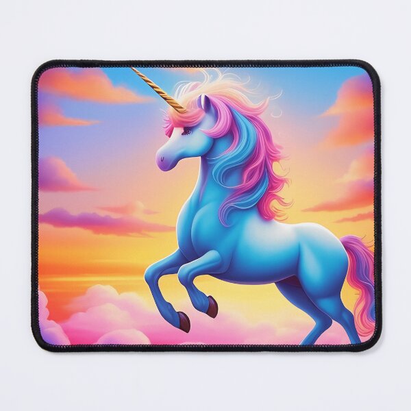 Item preview, Dreamy Unicorn Sunset designed and sold by mccordghebarj.