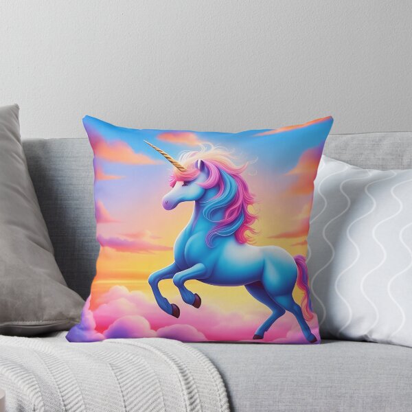 Item preview, Dreamy Unicorn Sunset 	 designed and sold by mccordghebarj.