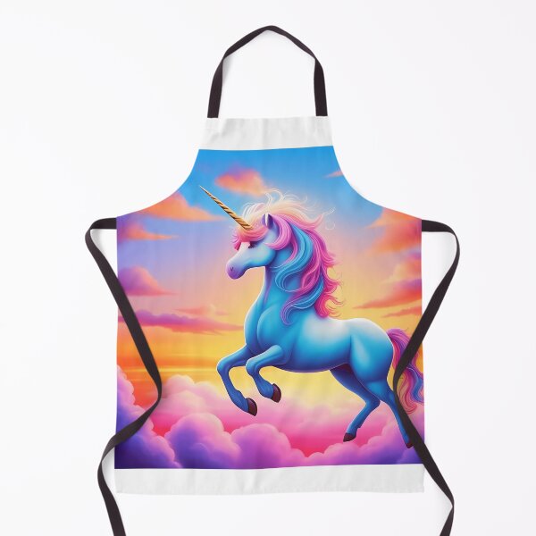 Item preview, Dreamy Unicorn Sunset designed and sold by mccordghebarj.