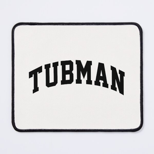 Item preview, Tubman / Black / Collegiate Style designed and sold by PEK1787.