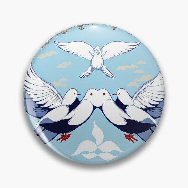 Item preview, symbols of peacebird of peace, peace dove, white doves, peace symbolism, peace symbol, peaceful symbolism, peace representation, peaceful representation, doves for peace, peace and harmony, Doves designed and sold by tsizovweersl.