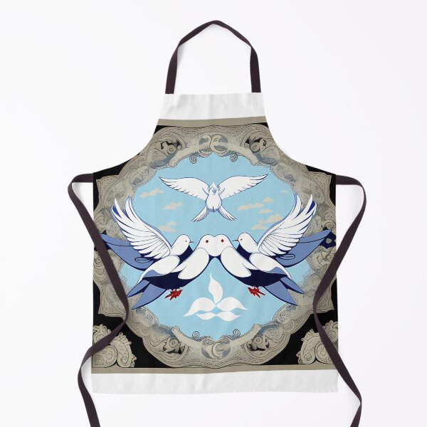 Item preview, symbols of peacebird of peace, peace dove, white doves, peace symbolism, peace symbol, peaceful symbolism, peace representation, peaceful representation, doves for peace, peace and harmony, Doves designed and sold by tsizovweersl.