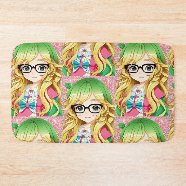 Item preview, "Adorable Chibi Girl" - Sweetness and Playfulness in Miniature Form designed and sold by PrinttParadise.