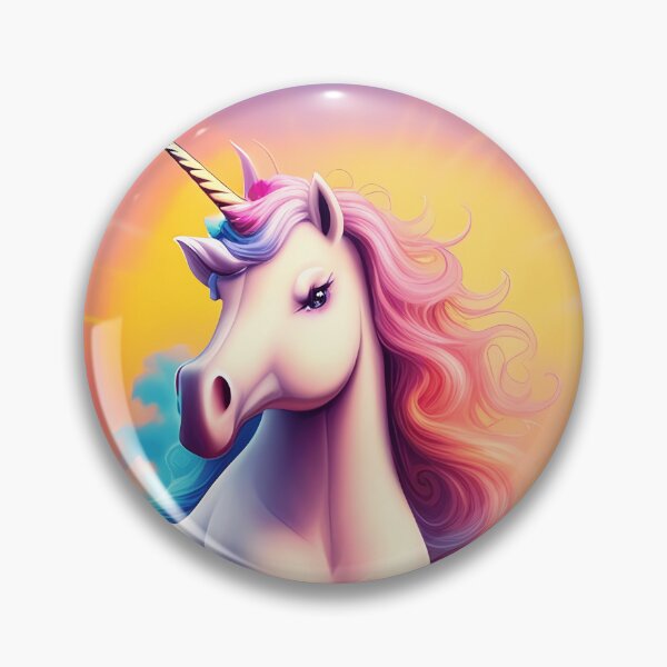 Item preview, Dreamy Unicorn Sunset designed and sold by fanticbobobi4.