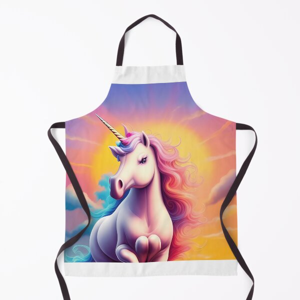 Item preview, Dreamy Unicorn Sunset designed and sold by fanticbobobi4.