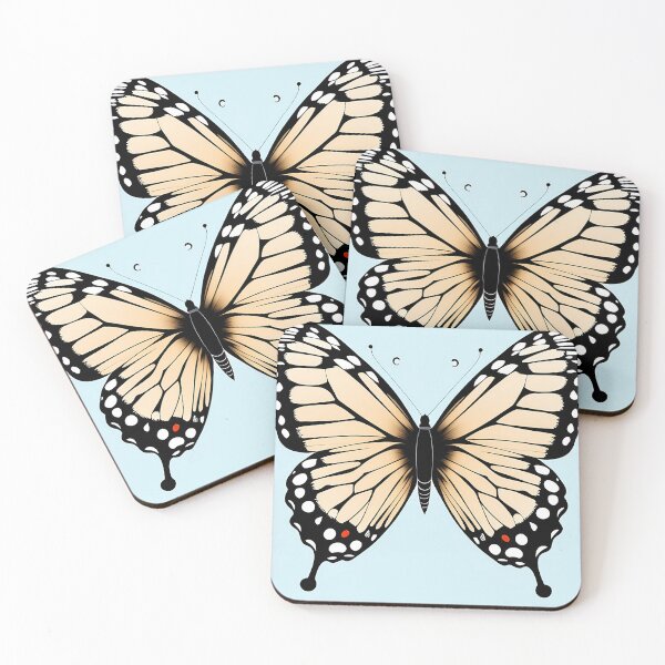 Item preview, Dynamic Flight of Butterflies designed and sold by mccordghebarj.