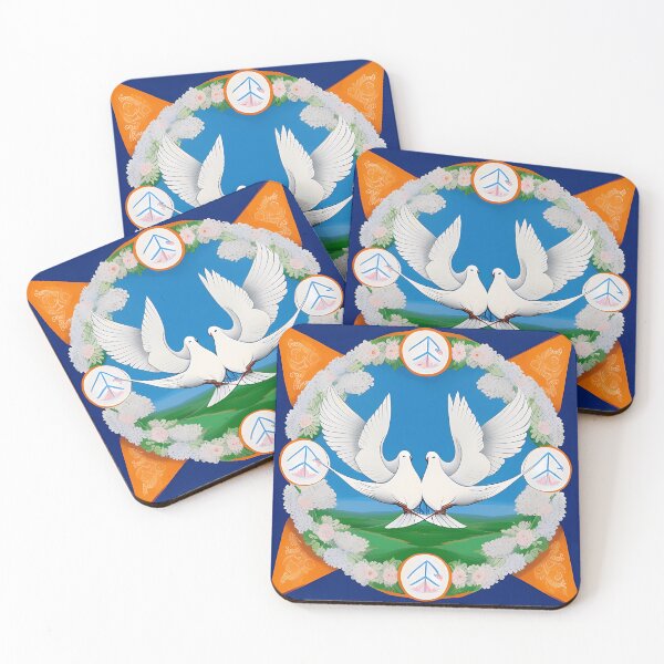 Item preview, Doves- Symbols of Peace designed and sold by tsizovweersl.