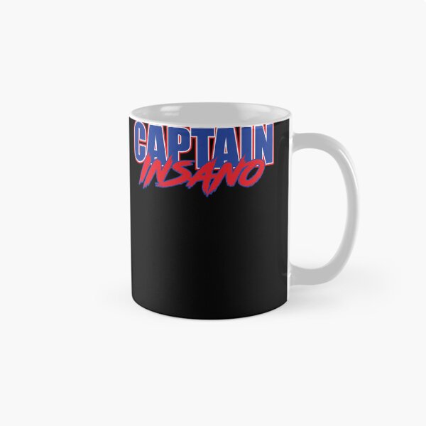 Item preview, Captain Insano designed and sold by TempiesFashio.