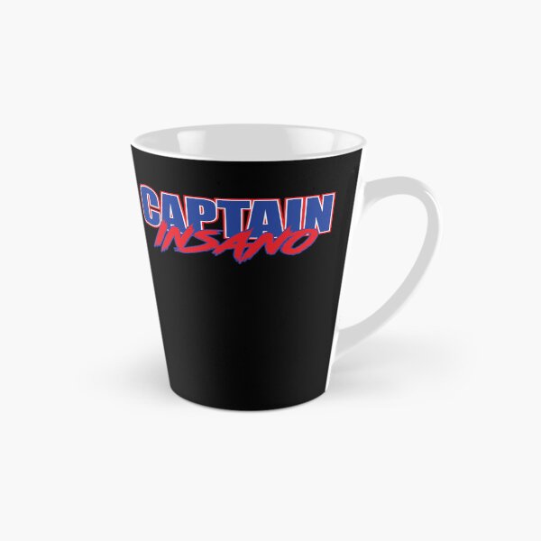 Item preview, Captain Insano designed and sold by TempiesFashio.