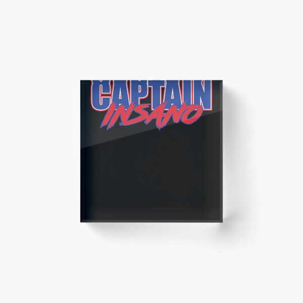 Item preview, Captain Insano designed and sold by TempiesFashio.