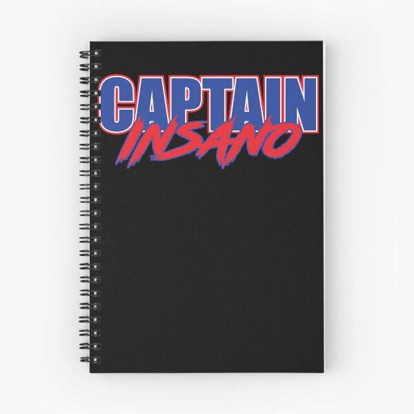 Item preview, Captain Insano designed and sold by TempiesFashio.