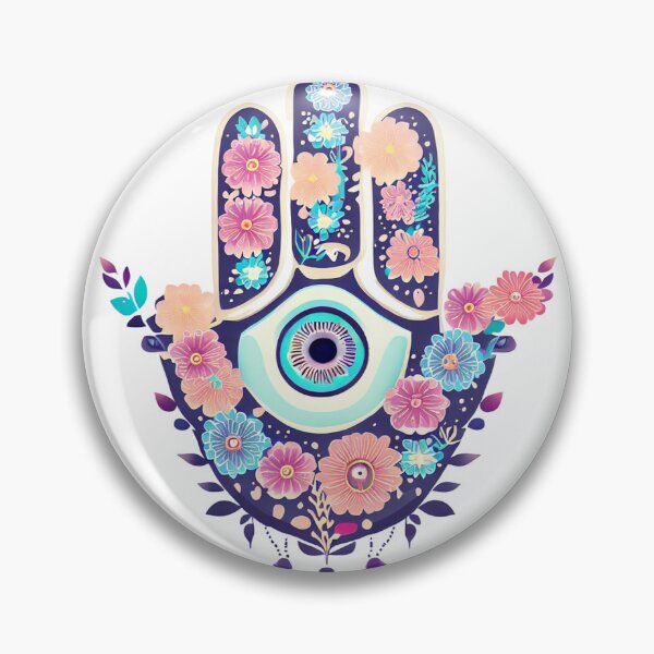 Item preview, Hamsa Evil Eye Protection designed and sold by Liscar95.