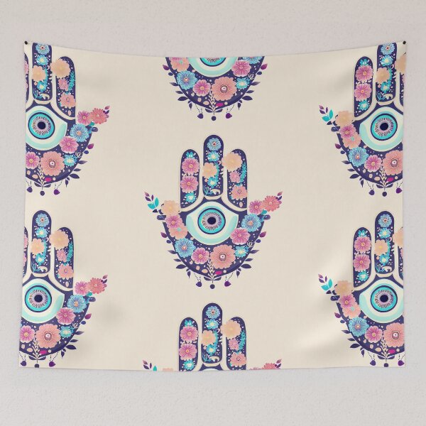 Item preview, Hamsa Evil Eye Protection designed and sold by Liscar95.