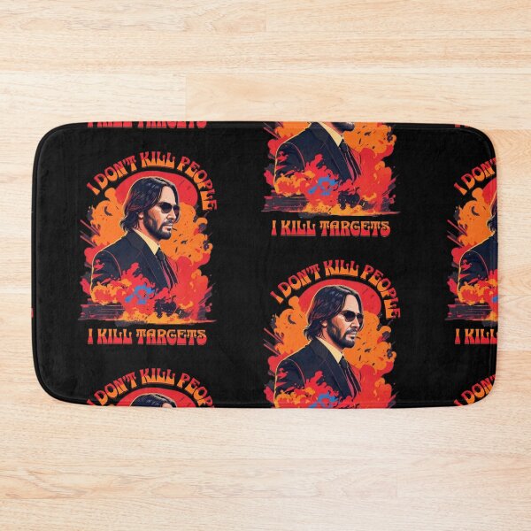 Item preview, Targeted Vengeance: I don´t kill people. I kill Targets designed and sold by ArtisticSparkle.