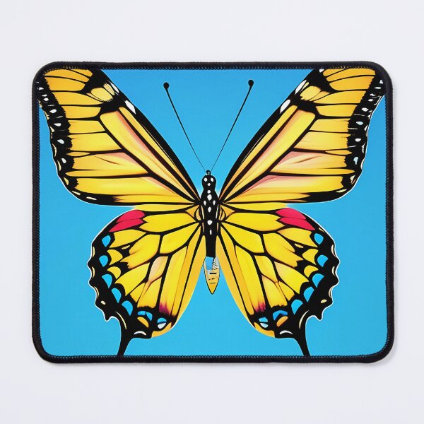 Item preview, Dynamic Flight of Butterflies designed and sold by mccordghebarj.