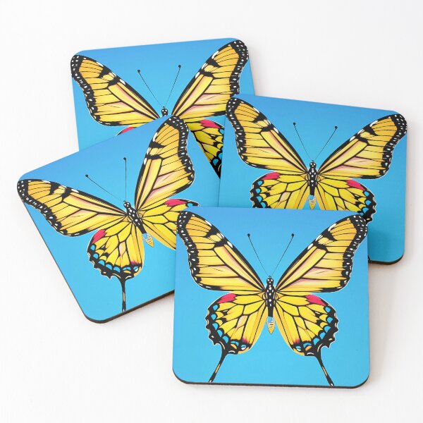 Item preview, Dynamic Flight of Butterflies designed and sold by mccordghebarj.