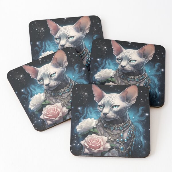 Item preview, Magical Sphynx designed and sold by Nocturne  Paws.