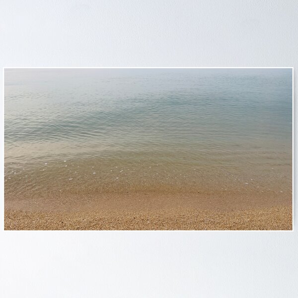 Beautiful beach in Koh Samui Thailand Poster