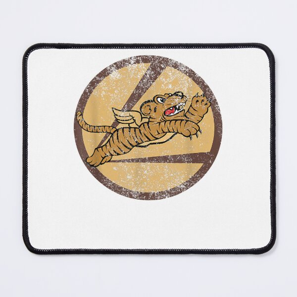 Item preview, AVG Tigers Squadron Pilot Flying Patch designed and sold by Jamiroriidedk.