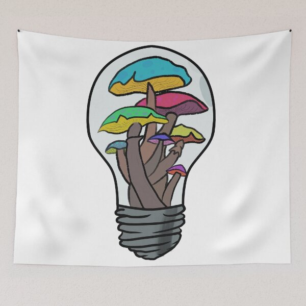 Item preview, Fungus Light designed and sold by Milochi Schumacher.