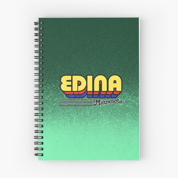 Item preview, Edina, Minnesota | Retro Stripes designed and sold by retroready.