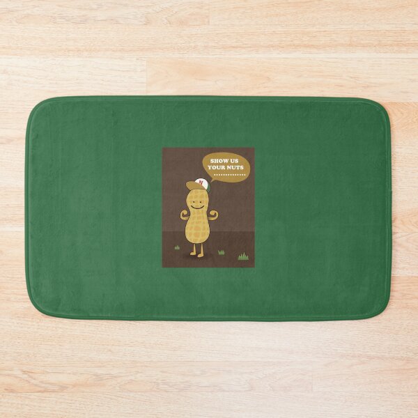 Item preview, Show us your nuts designed and sold by ThundRDownunder.