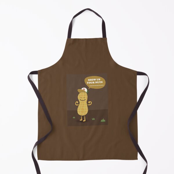 Item preview, Show us your nuts designed and sold by ThundRDownunder.